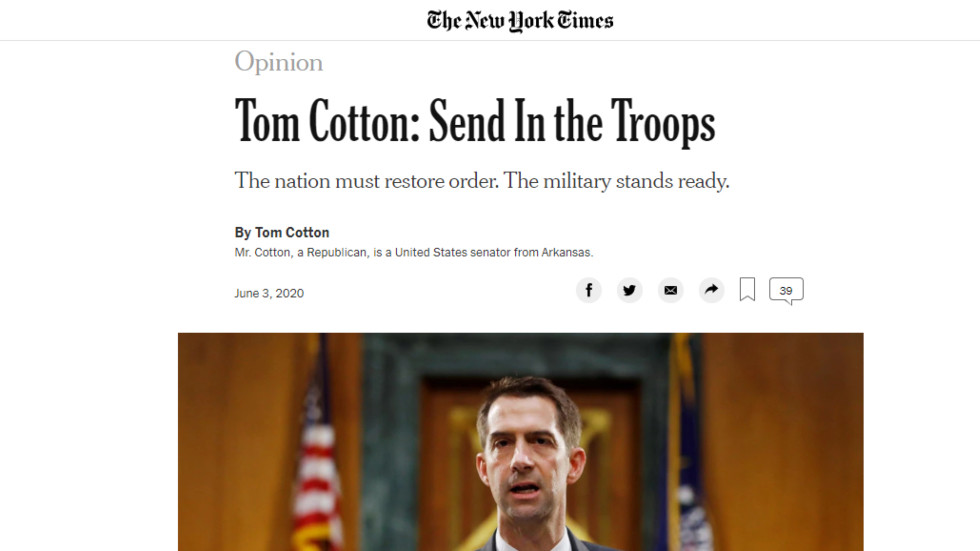 the New York Times