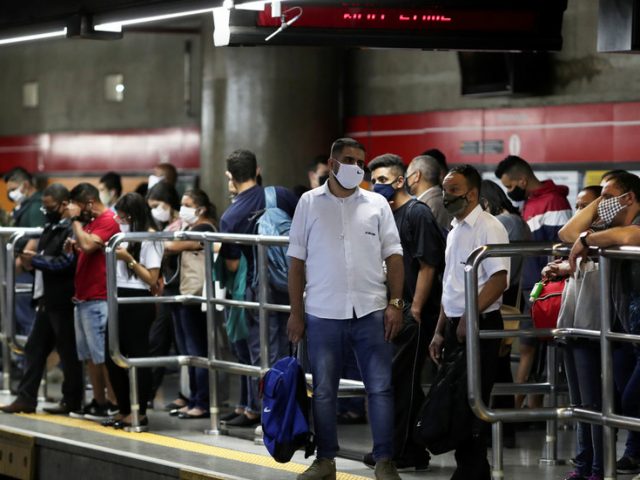 Latin America OVERTAKES US & Canada as second-worst affected region in Covid-19 pandemic – AFP tally