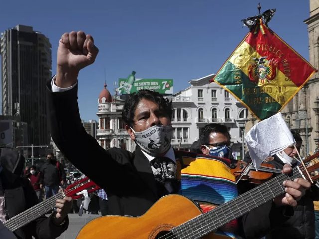 Anez Gov’t Rushing to Uproot Morales’ Legacy and Put Bolivia on Neoliberal Track, Journo Says