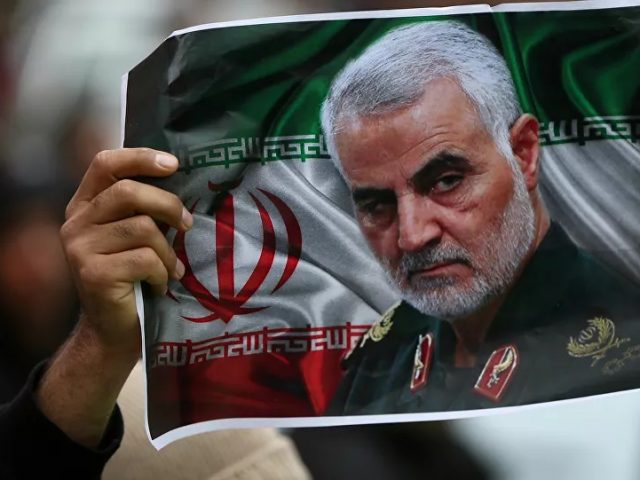 Iran’s Top Security Official Says Killing Soleimani is US ‘Biggest Gift’ to Terrorism in Region