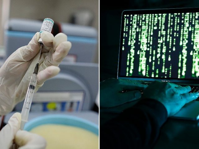 ‘US must stop slander and smearing’: China rebuffs allegations it stole Covid-19 vaccine data