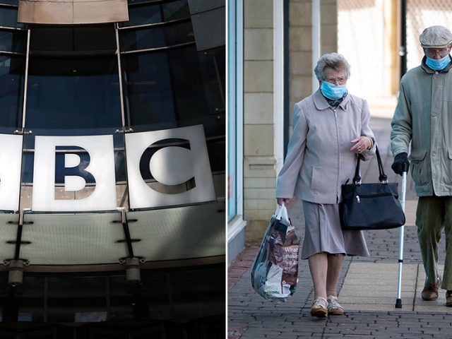 ‘Choosing between eating & watching TV’: BBC under fire for making over-75s pay TV licence from August 1