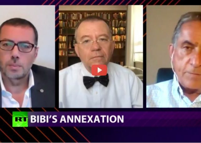 CrossTalk, QUARANTINE EDITION: Bibi’s annexation