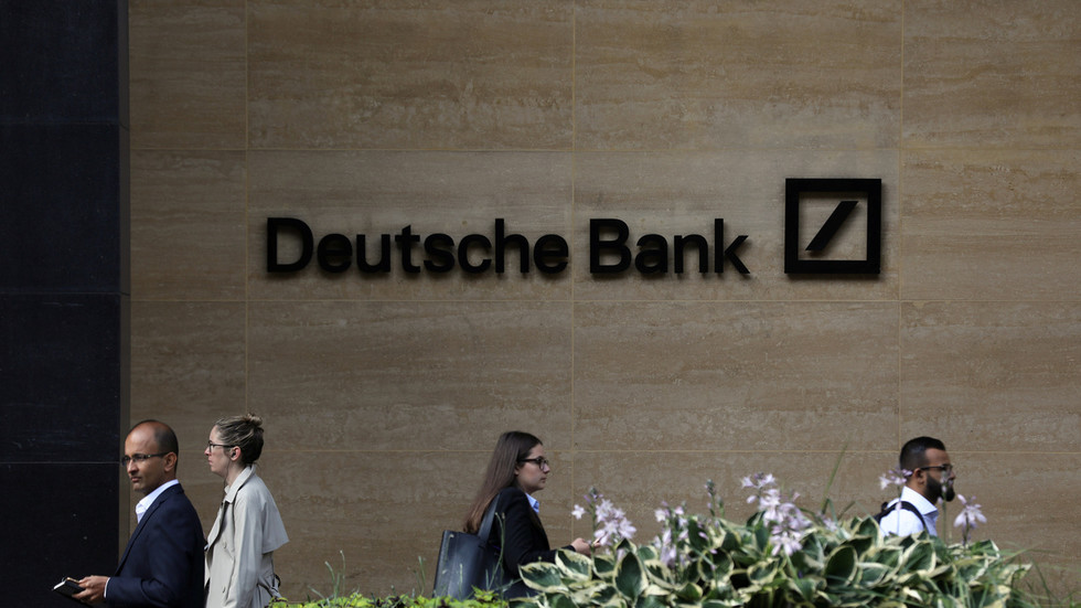 Deutsche Bank has