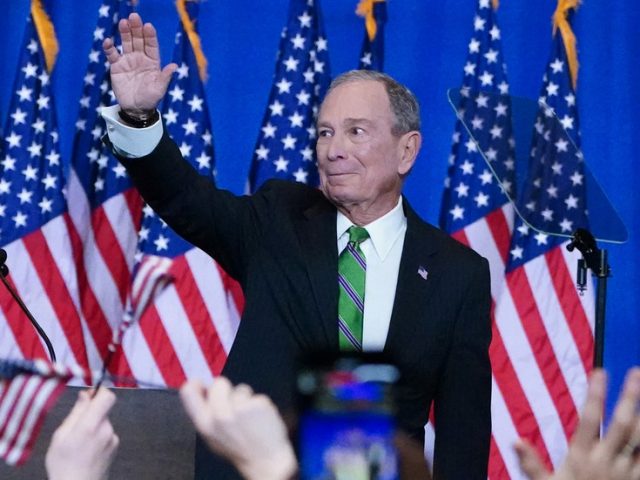 Where’s the money? Election watchers wonder if Bloomberg will follow through on $1 BILLION spend pledge to help Dems defeat Trump