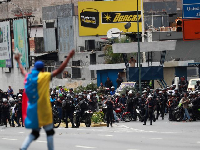US-British sanctions and pressure are unlikely to destabilize President Maduro in Venezuela