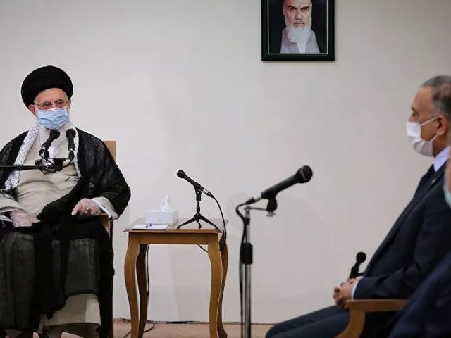 Iran’s Supreme Leader Says US is an Enemy and Doesn’t Want an Independent Iraq
