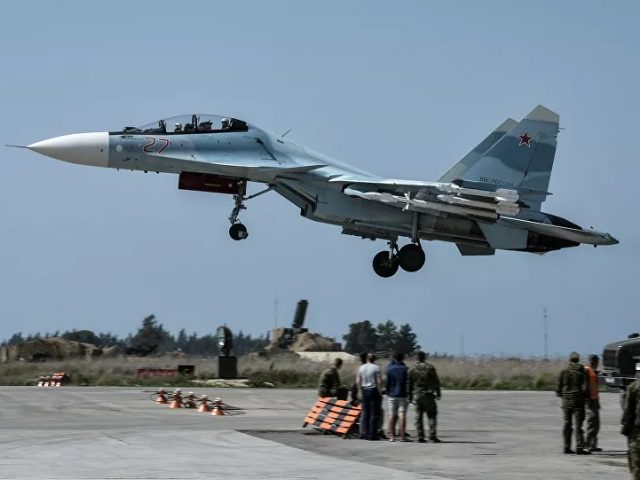 Air Defence Systems Repel Militant Drone Attacks on Hmeimim Airbase, Russian Military Says