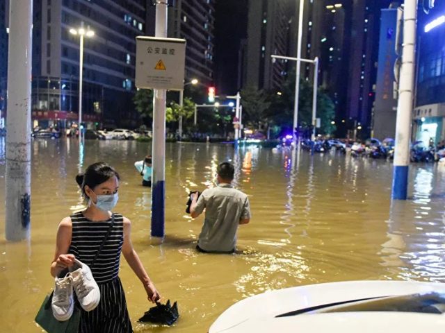 Floods in China Leave More Than 120 People Killed, Missing Since January, Reports Reveal