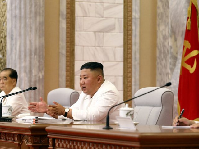 North Korea warns UK will ‘pay price’ for brazen sanctions, and calls it ‘US puppet’