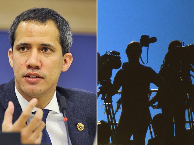 ‘Price on your heads’: Aide to Venezuelan ‘president’ Guaido threatens journalists with FBI investigation over ‘Twitter hack’