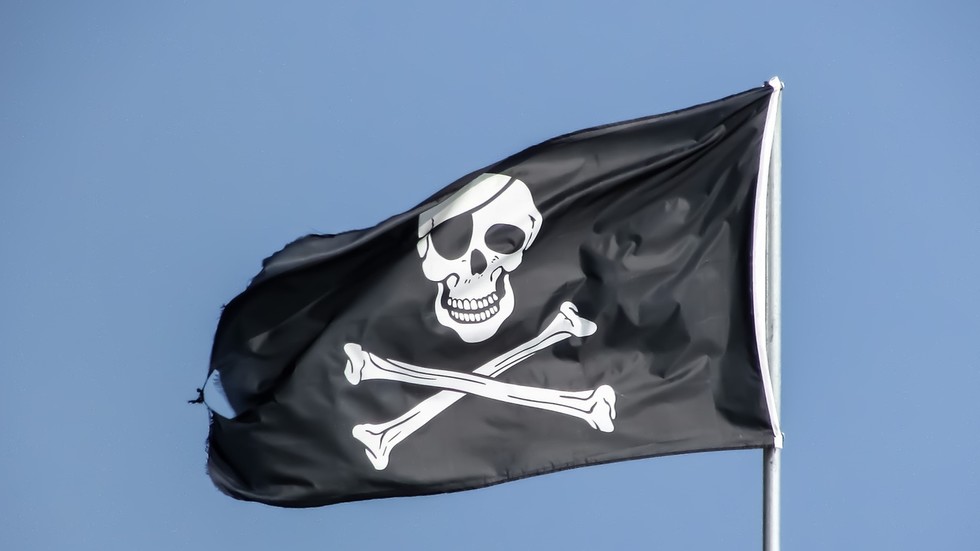 Piracy and armed