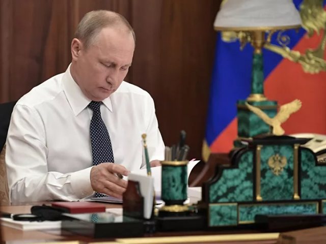 Vladimir Putin Reveals in What Cases He May Turn a Blind Eye to Criticism