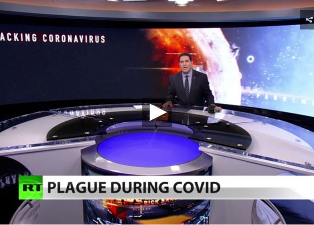 Black Plague infections in China, Mongolia & US (Full show)