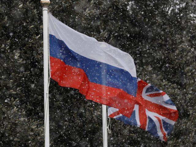 Britain’s charges of hacking & meddling ‘make no sense’ but Russia is ready to turn the page & work with UK – ambassador