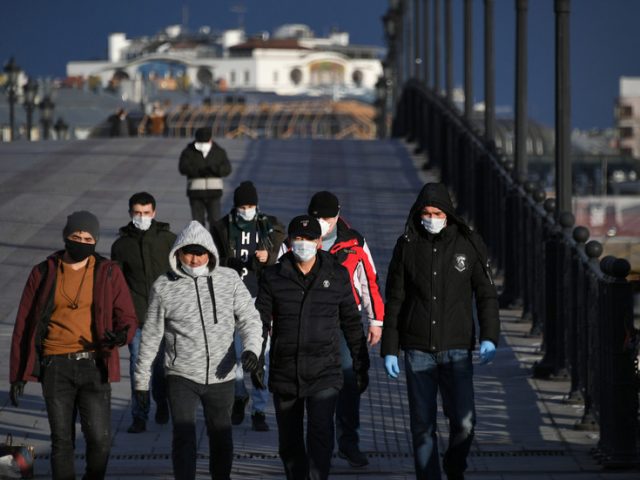 ‘High-quality migrants’ wanted: Russian Deputy PM says pandemic has given Moscow time to rethink immigration policy
