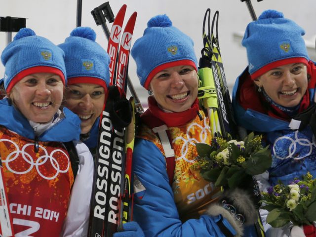‘None of it is true’: Russian biathletes sue Rodchenkov for libel over years-long doping scandal