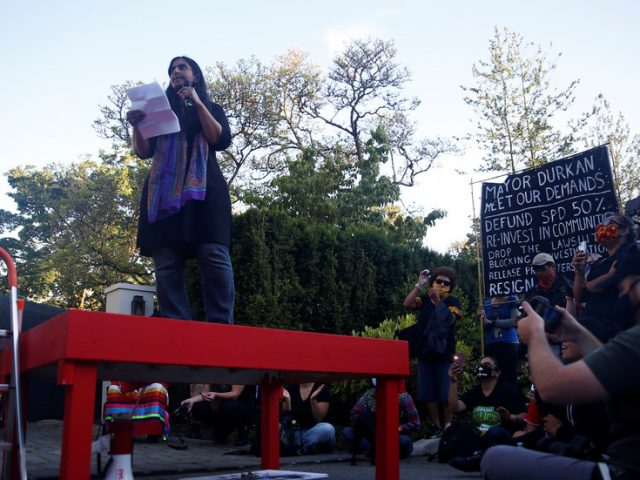 Now it’s personal: Seattle mayor moves to dismantle CHOP after protesters show up AT HER HOUSE