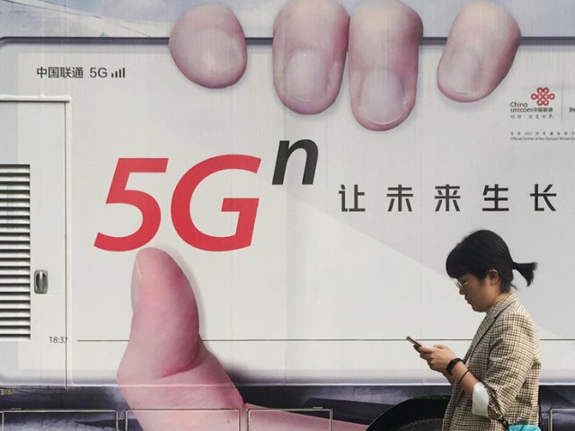 China’s 5G phone shipments see ‘explosive growth,’ gaining larger share of mobile phone market