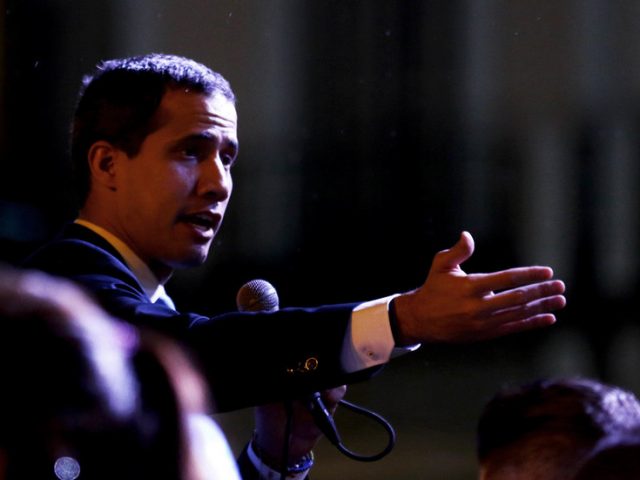 UK court recognizes Juan Guaido as ‘unequivocally’ Venezuela’s president in legal fight for tons of gold