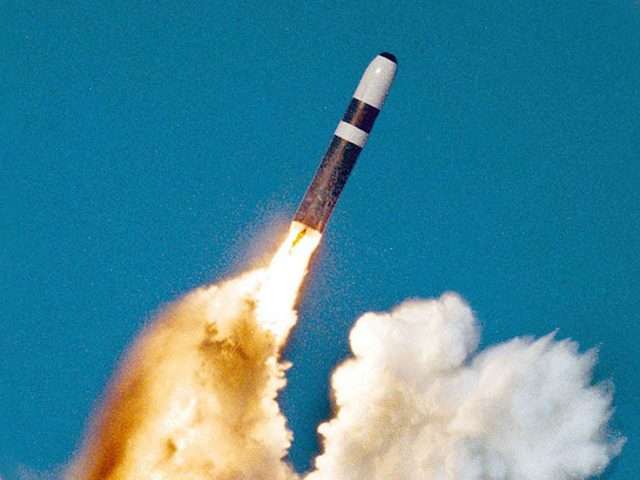 Are Trident nukes the best way to spend £205bn with a massive financial crisis ahead of us?