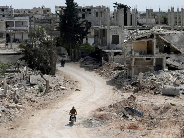 UN Syria commission never went to Idlib, obsessed with blaming Damascus – Lavrov