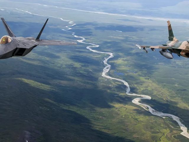 US Air Force Plans to Enhance Missile Defences to Counter ‘Advancing’ Threats in Arctic