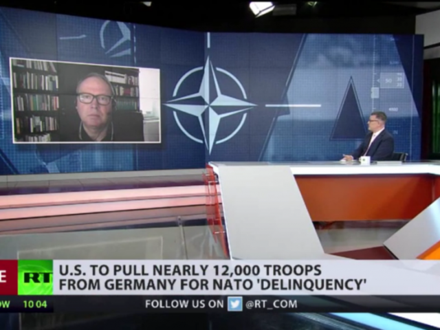 It has ‘never been an alliance of equals,’ CDU party member & economist tells RT amid US plan to relocate troops from Germany