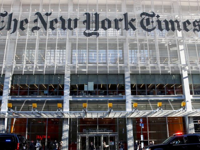 New York Times calls for punishing Putin over anonymous bounty claims but advised Trump to let ISIS kill Russian troops in Syria