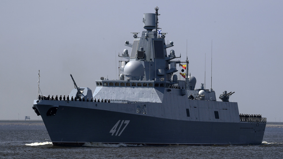 The tests of Russia’s ship-based