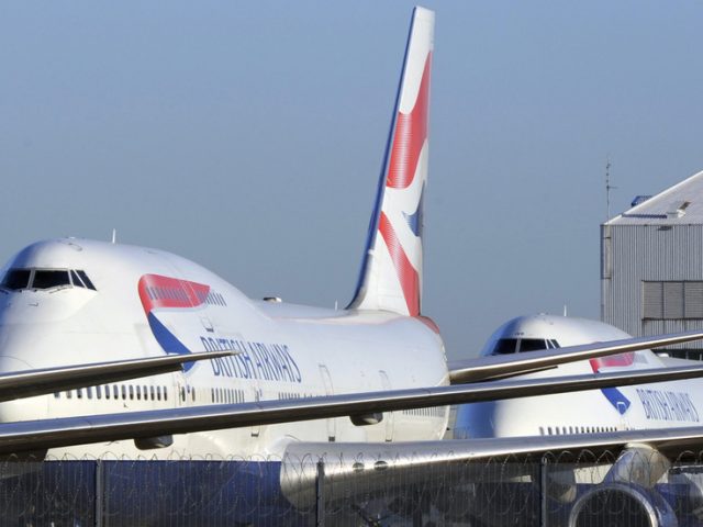 British Airways grounds entire fleet of Boeing 747 jumbo jets amid Covid-19 crisis