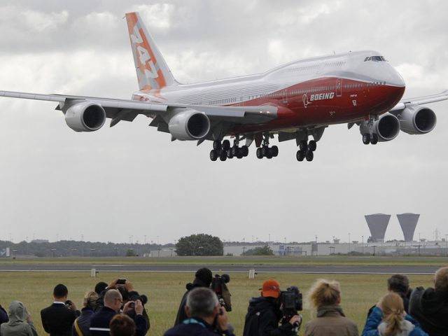 Goodbye ‘Queen of the Skies’: Boeing to end 747 Jumbo Jet production after 50 years