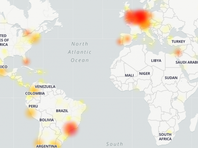 WhatsApp outage causes international freakout