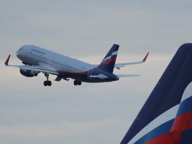 Russian flag carrier Aeroflot will demand foreign visitors provide negative Covid-19 test BEFORE flying to Russia