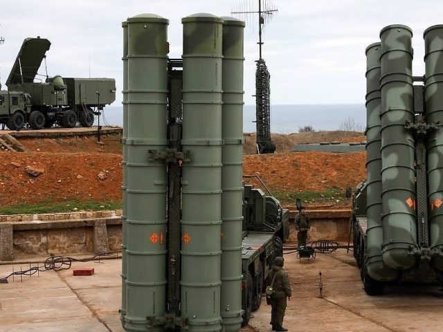 US senator prepares proposal to buy Russian-made S-400 air defense systems from Turkey