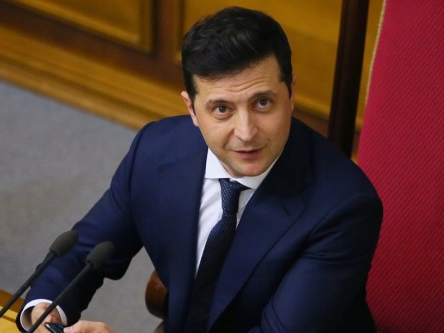 Opposition MP blasts Zelensky after Russian-language songs played at concert celebrating anniversary of Ukrainian Independence