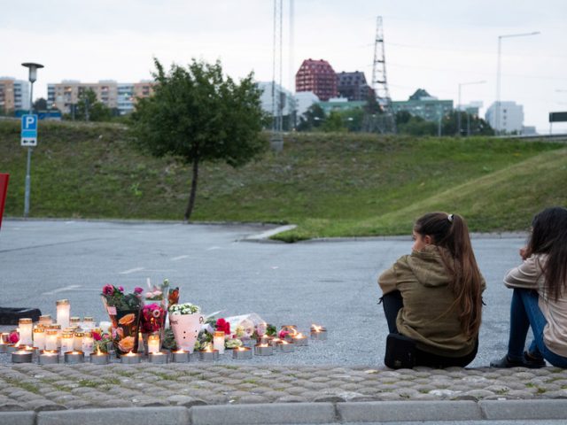 12yo girl killed by stray bullet in gang war near Stockholm, leaving Sweden ‘shocked & dismayed’