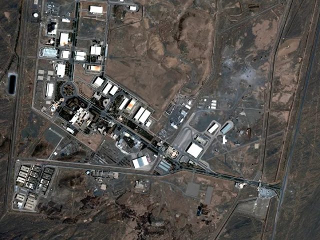 Iranian Official Tells State TV Natanz Nuclear Facility Fire Was Result of ‘Sabotage’