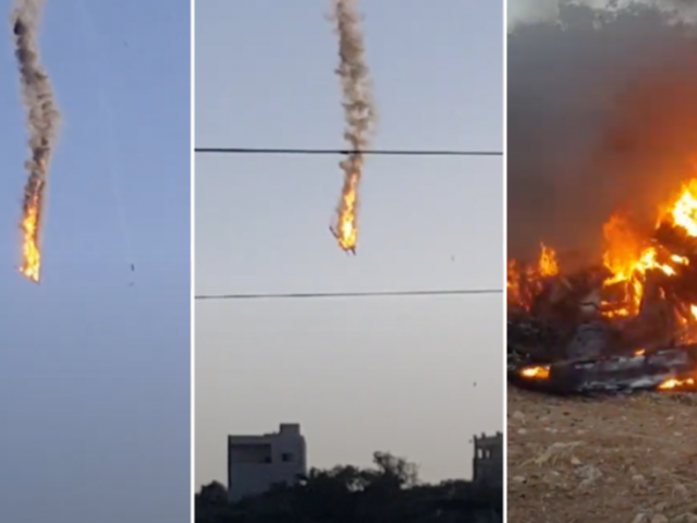 Two American drones reportedly COLLIDE & go down over Syria’s Idlib (PHOTOS, VIDEOS)