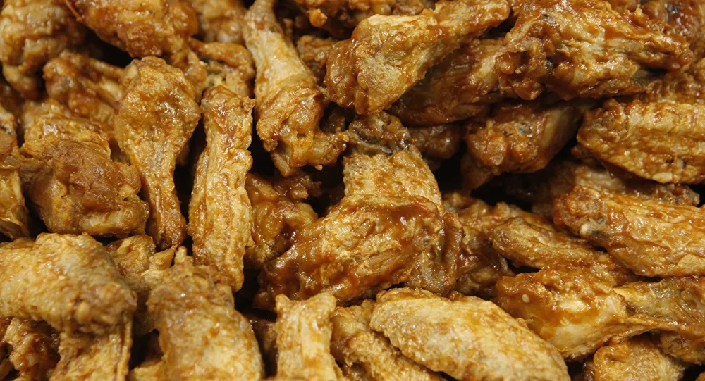 A sample of chicken2