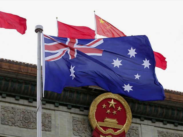 Chinese diplomat warns ‘shadow’ looming over ties with Australia & rejects its ‘whining about constitutional fragility’