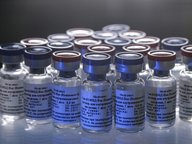 Russia receives orders from 20 countries for ONE BILLION doses of world’s first Covid-19 vaccine