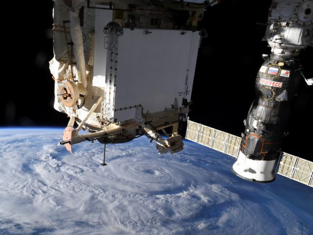 Leaky vessel: ISS crew to relocate to Russian module as station starts to seep air