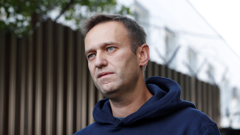 Alexey Navalny may