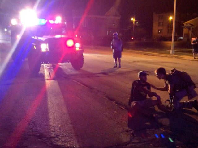 17-year-old arrested and charged after 2 killed during riots in Kenosha, Wisconsin