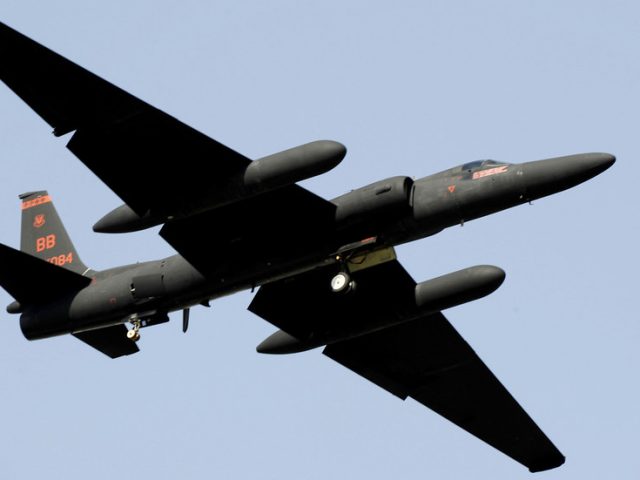 Beijing accuses US of ‘naked provocation’ after U-2 spy plane allegedly intruded into no-fly zone during Chinese military drills