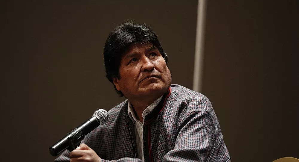 Bolivian President4