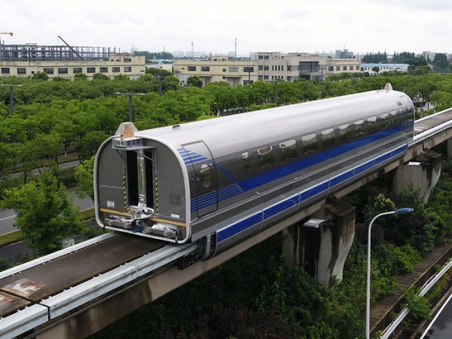 Chinese rail speeding towards exciting future by doubling network length within 15 years & introducing 600kph maglev trains