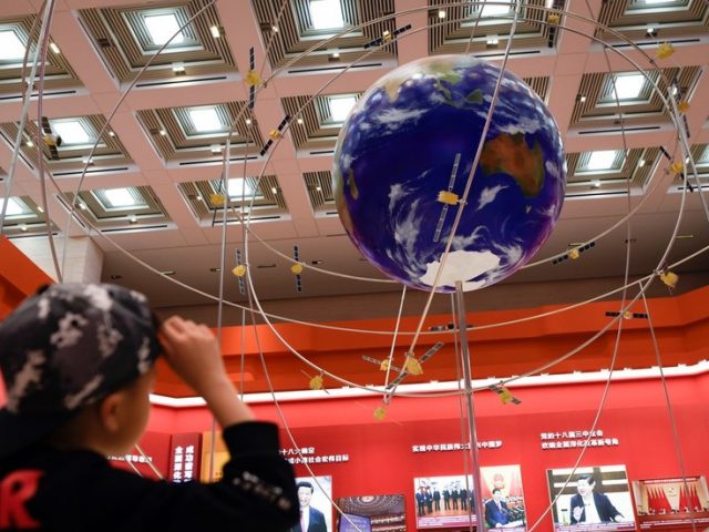 China completes its global satellite navigation system rivaling GPS, GLONASS & Galileo