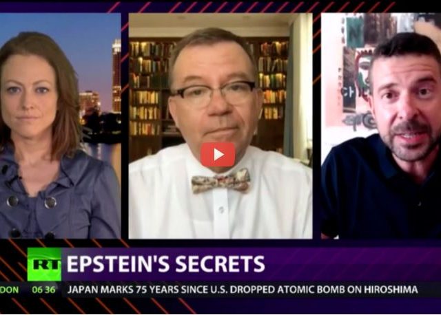 CrossTalk, QUARANTINE EDITION: Epstein’s secrets
